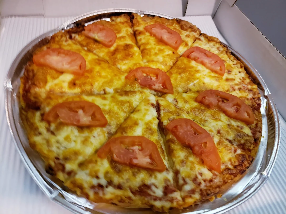 Gluten Free Cheese Pizza