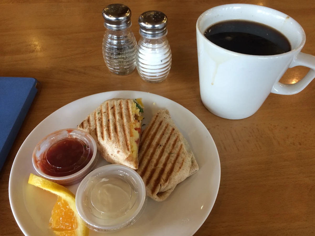 Breakfast Burrito