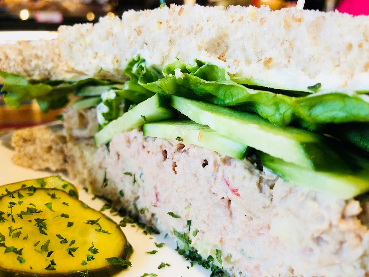 Okanagan Tuna Salad