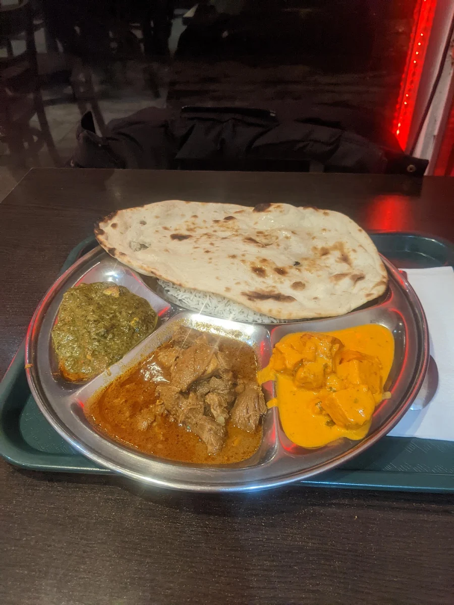 Thali Non Veg Thali