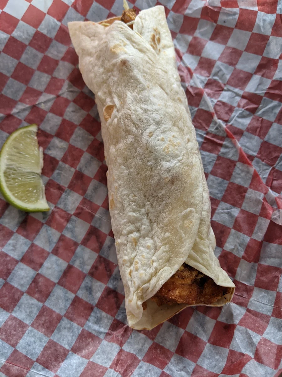 Fish Taco