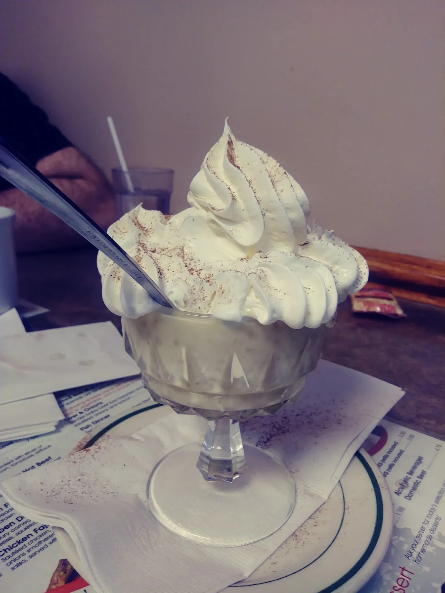Rice Pudding