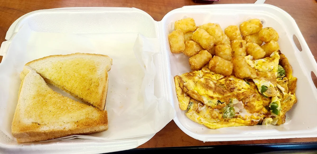 Western Omelette