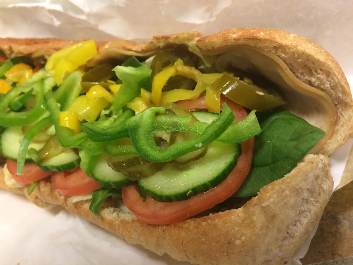 Veggie Delite