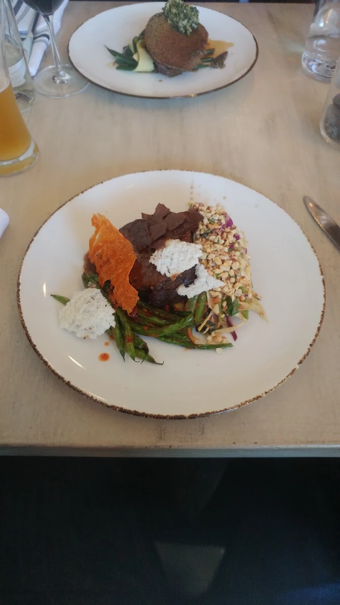Braised Beef