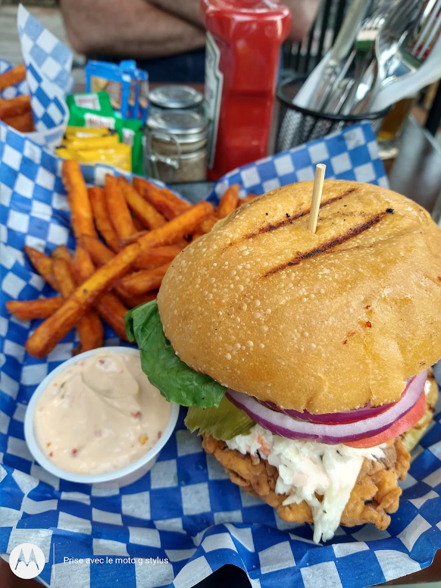 Burger Classic