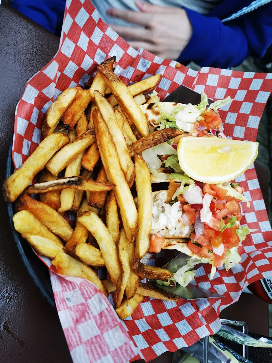 Fish Tacos