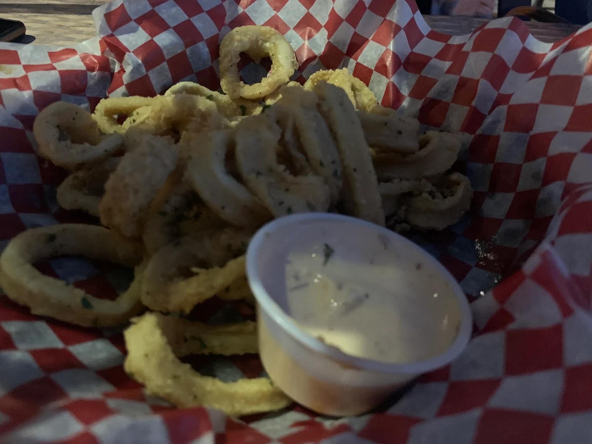 Fried Calamari
