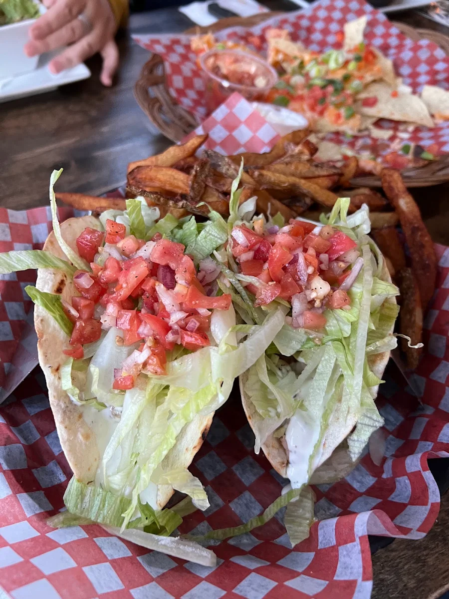 Shrimp Tacos