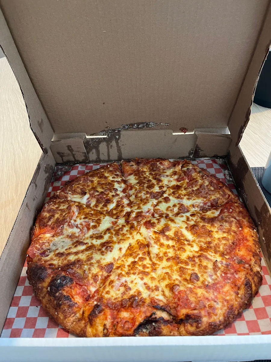 Cheese Pizza