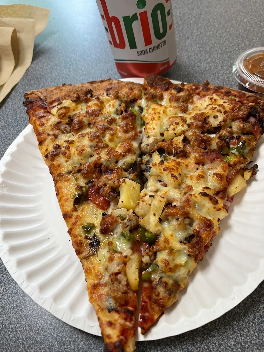 Pizza Slice