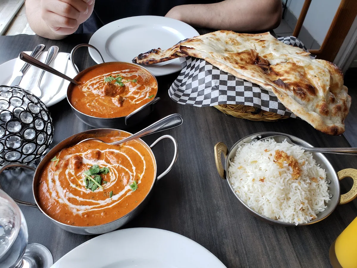 Butter Chicken Curry