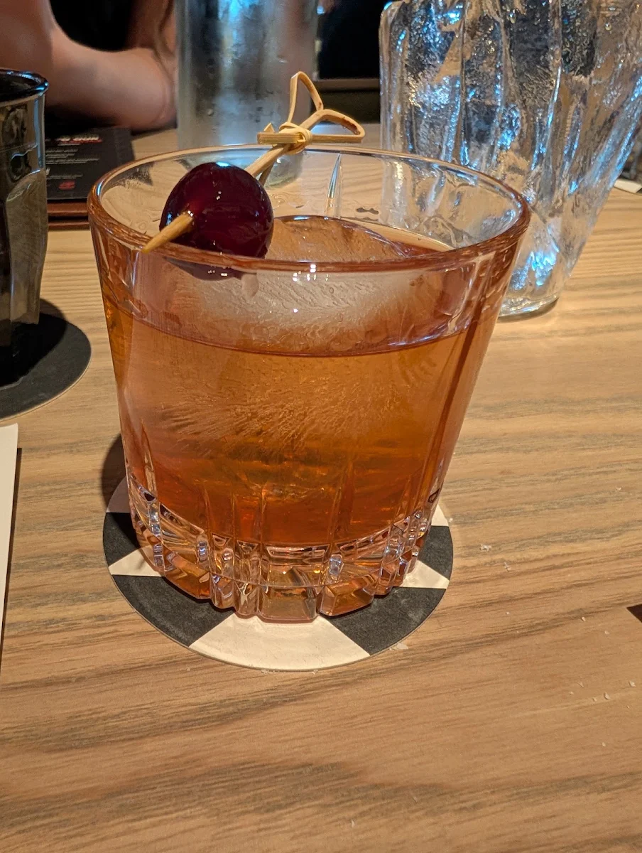 Old Fashioned