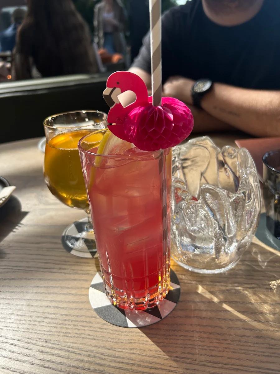 Pink Flamingo 2oz