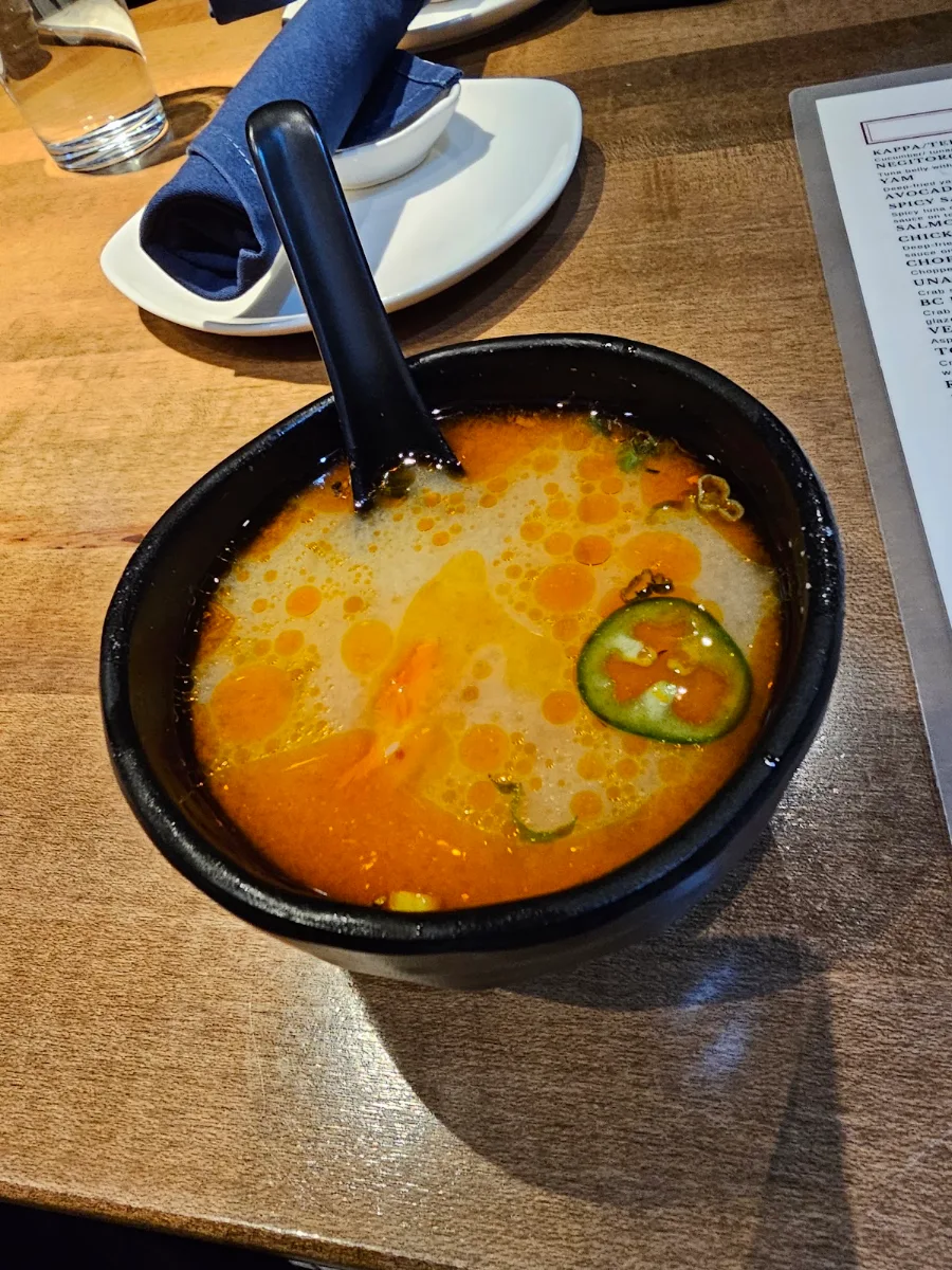 Spicy Miso