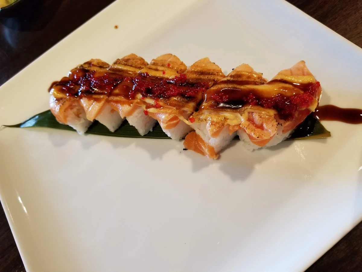 Unagi Roll