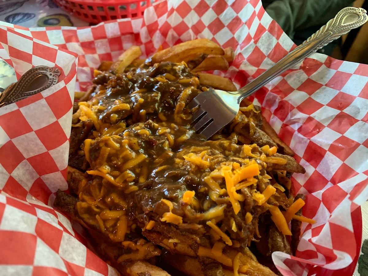 Chili Cheese Fries