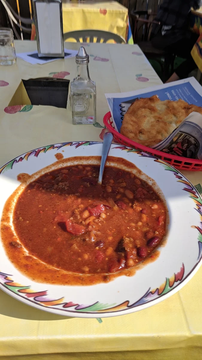 Reindeer Chili