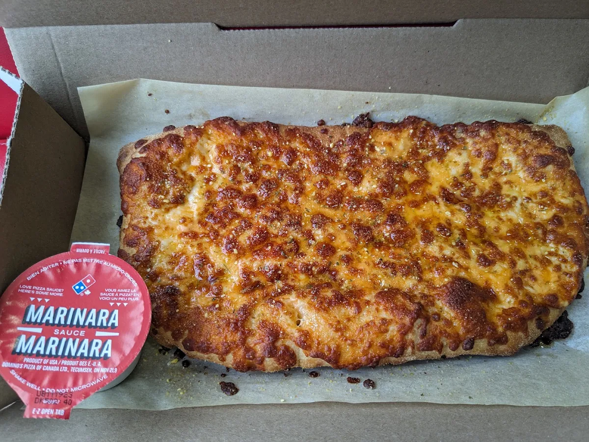 Cheesy Bread