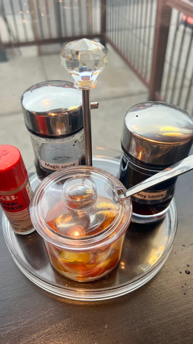 Sauce Soy Sauce