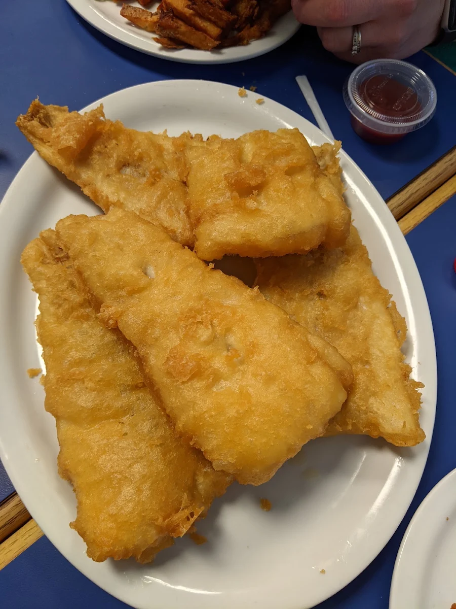 Cod Fish