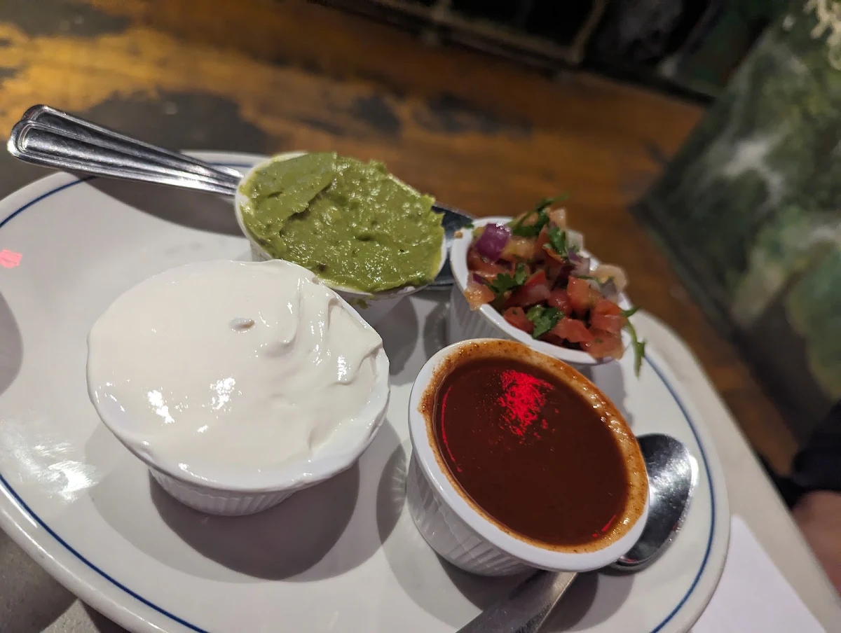Dips, Sneaky Dee's