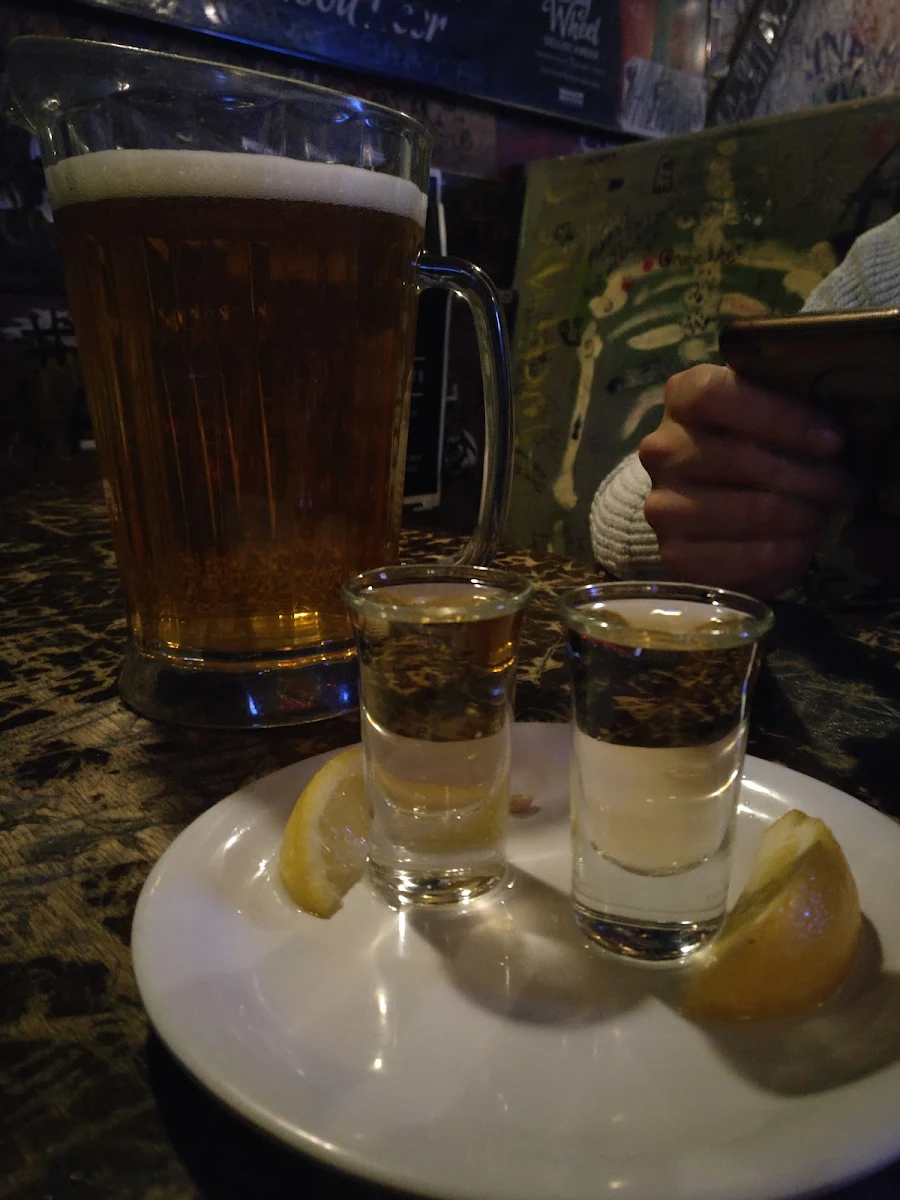 Tequila, Sneaky Dee's