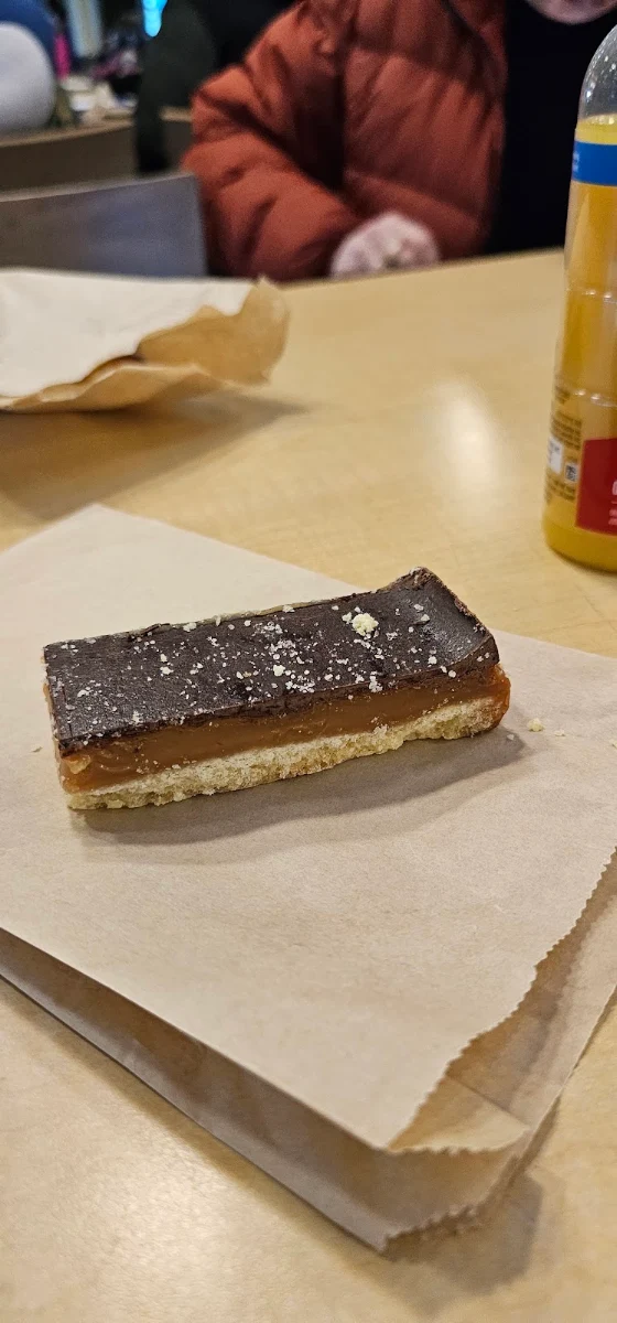 Salted Caramel