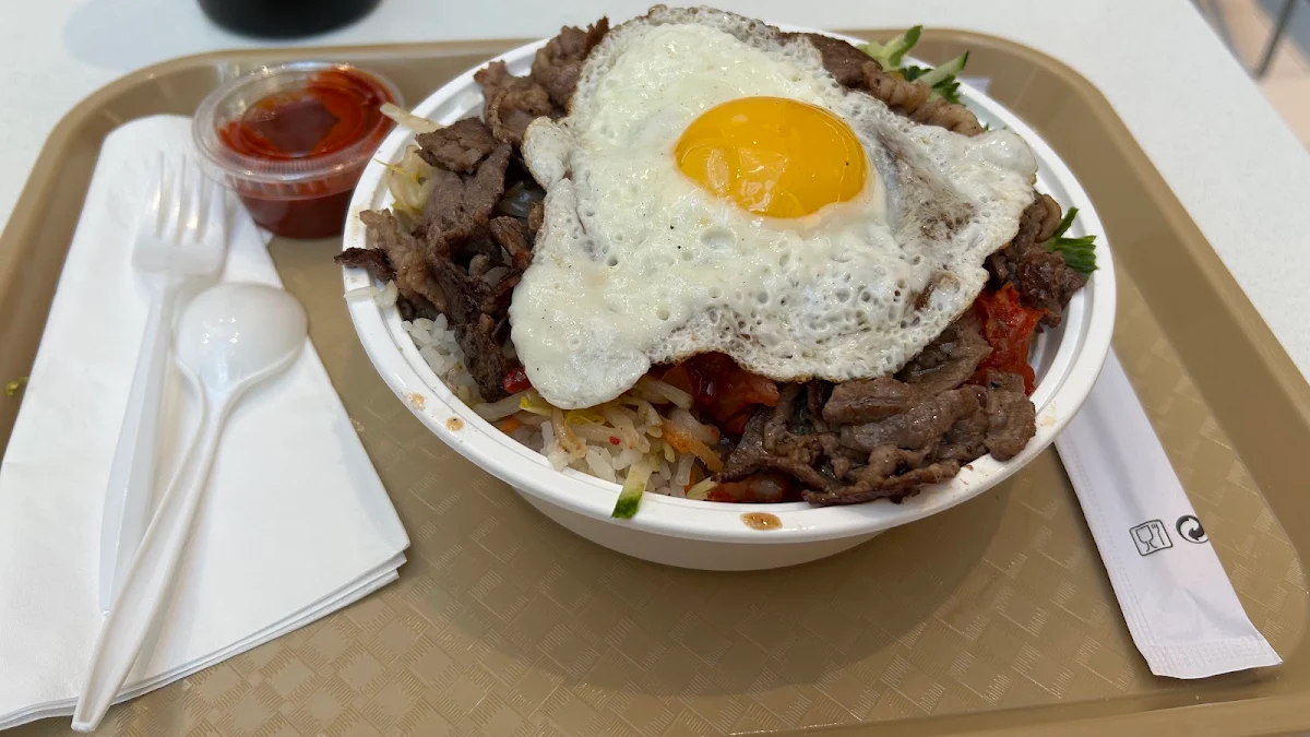 Beef Bibimbap