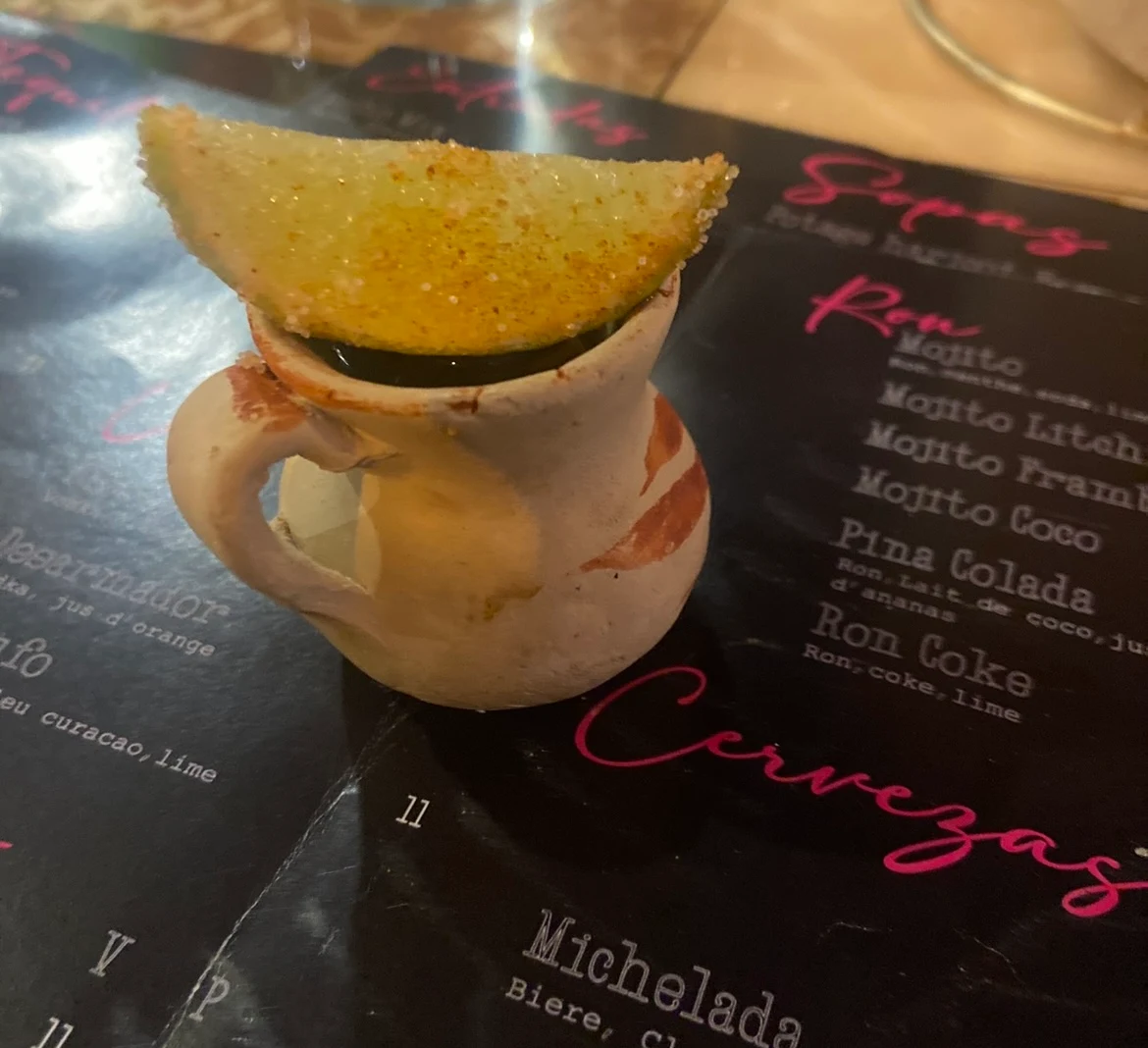 Tequila Shot