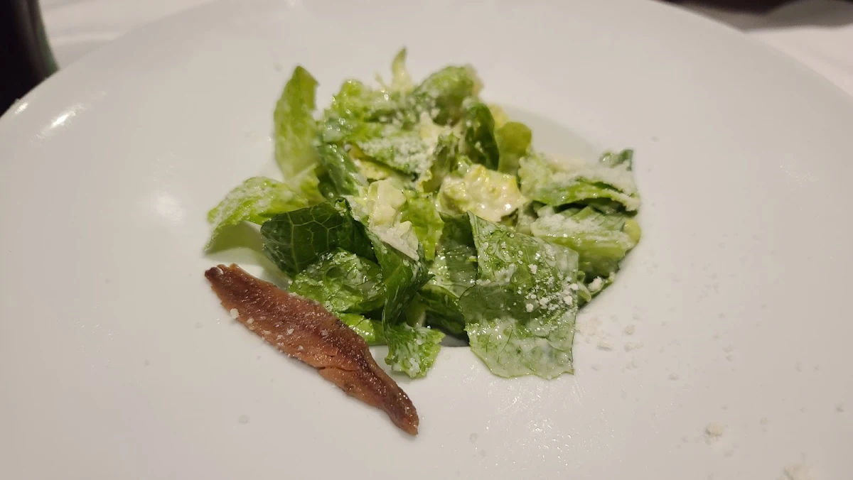 Classic Caesar Salad