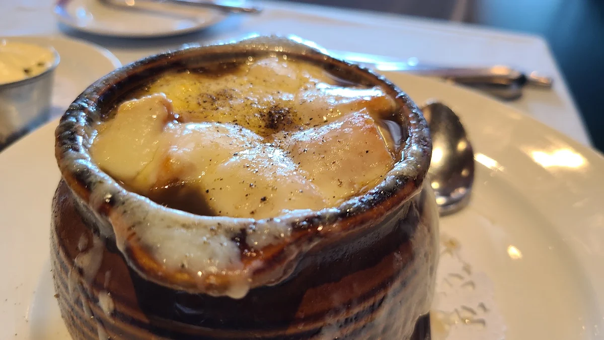 French Onion Soup