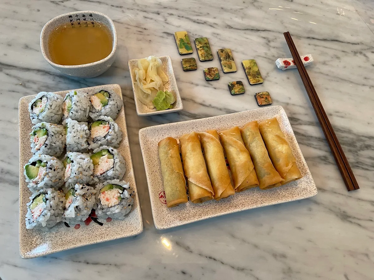 California Roll