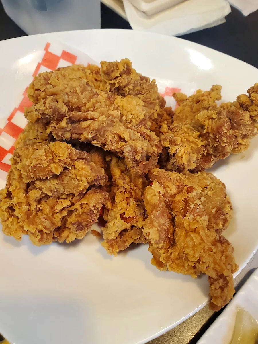 Original Korean Fried Chicken