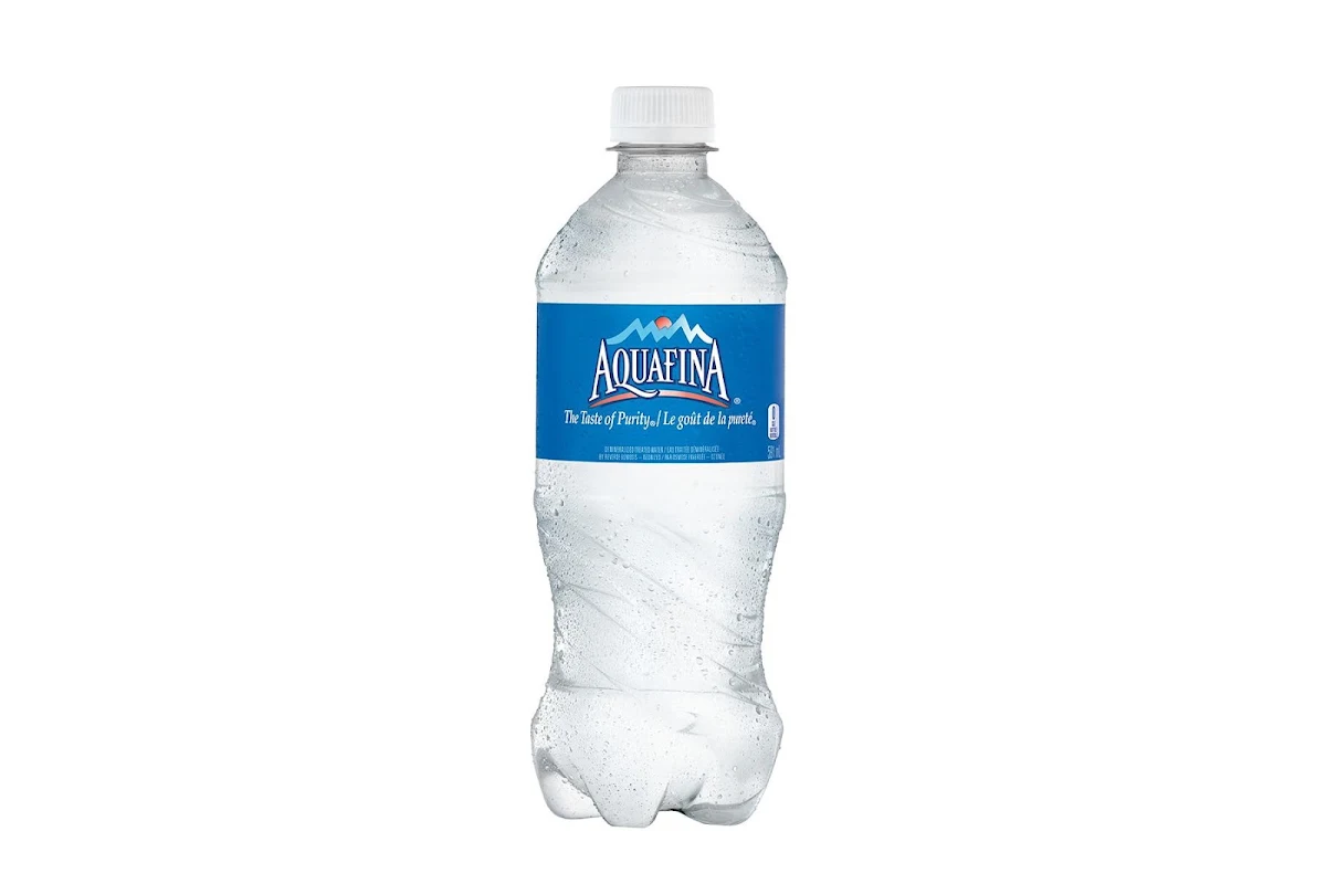 Eau Purifiée Aquafina