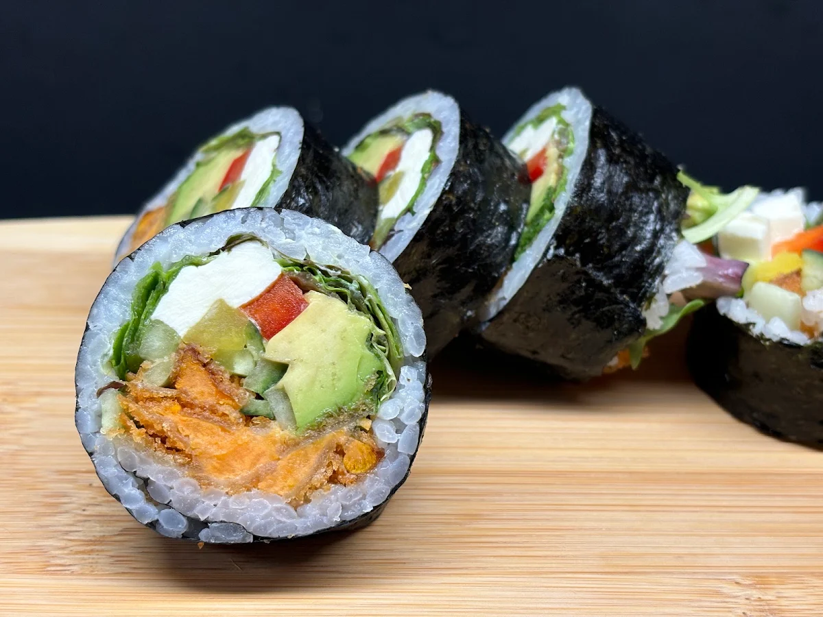 Maki Tofu