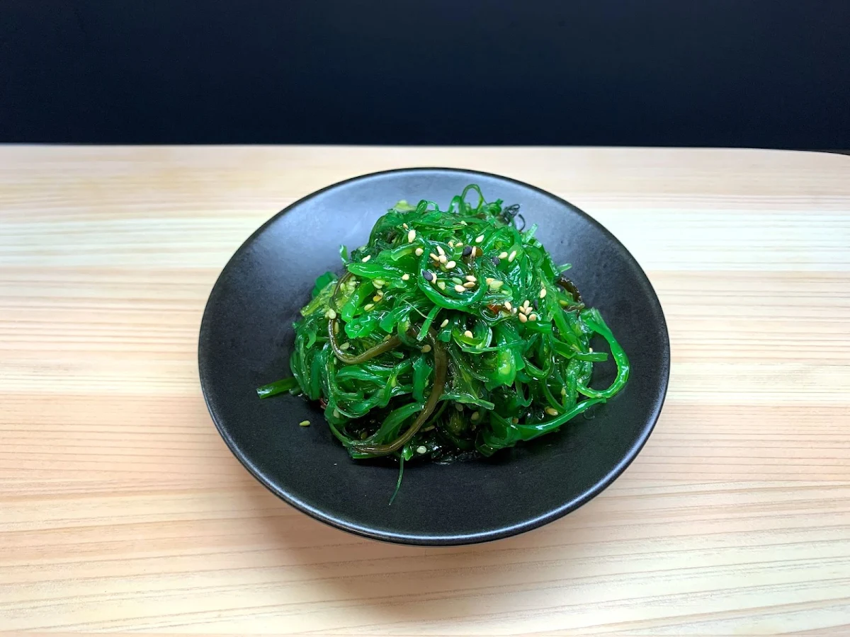 Salade Wakame Wakame Salad