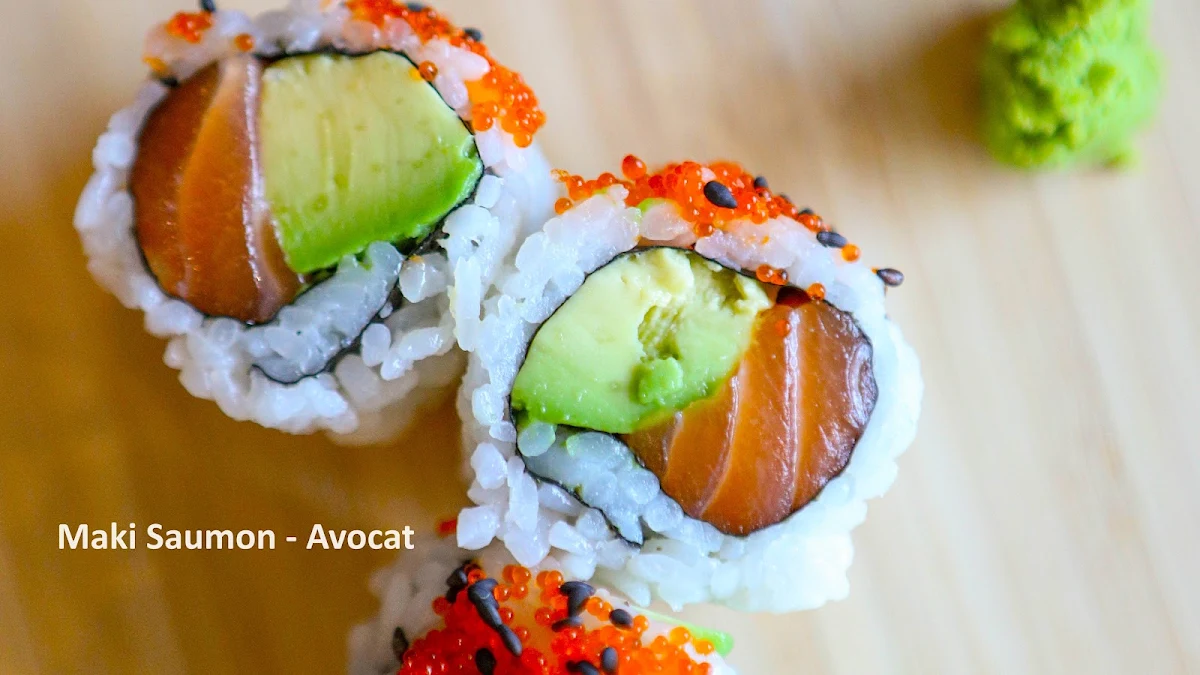 Saumon Épicé Spicy Salmon