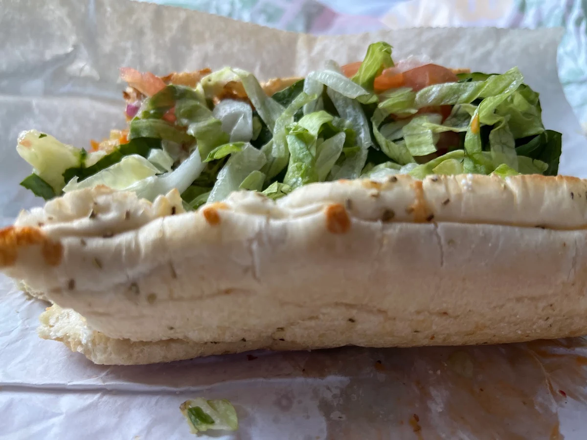 Veggie Delite