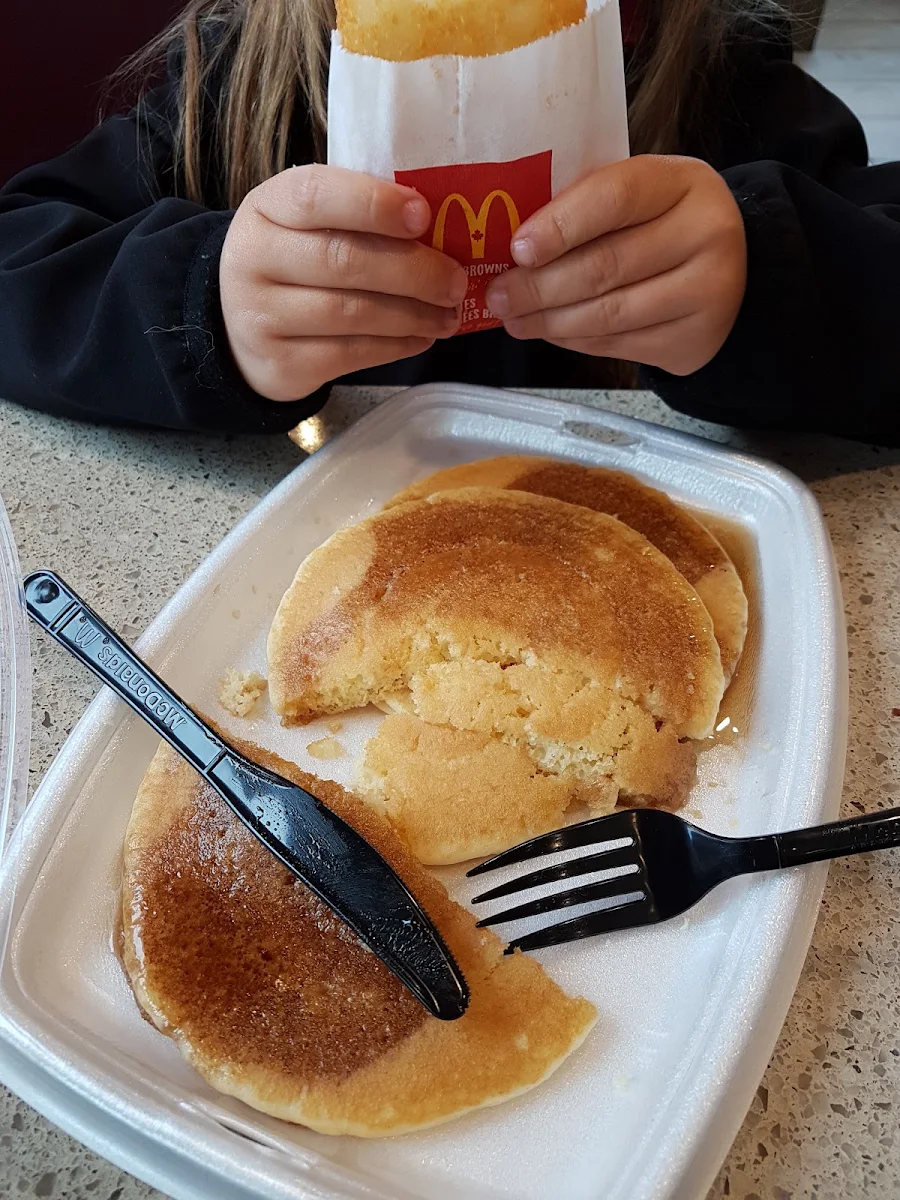 Hotcakes Happy Meal