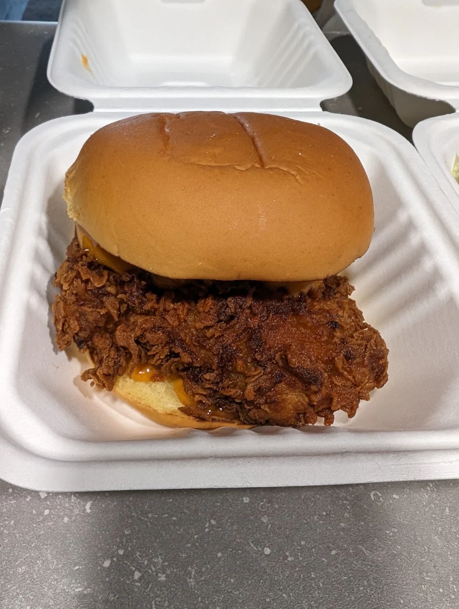 Og Chicken Sandwich