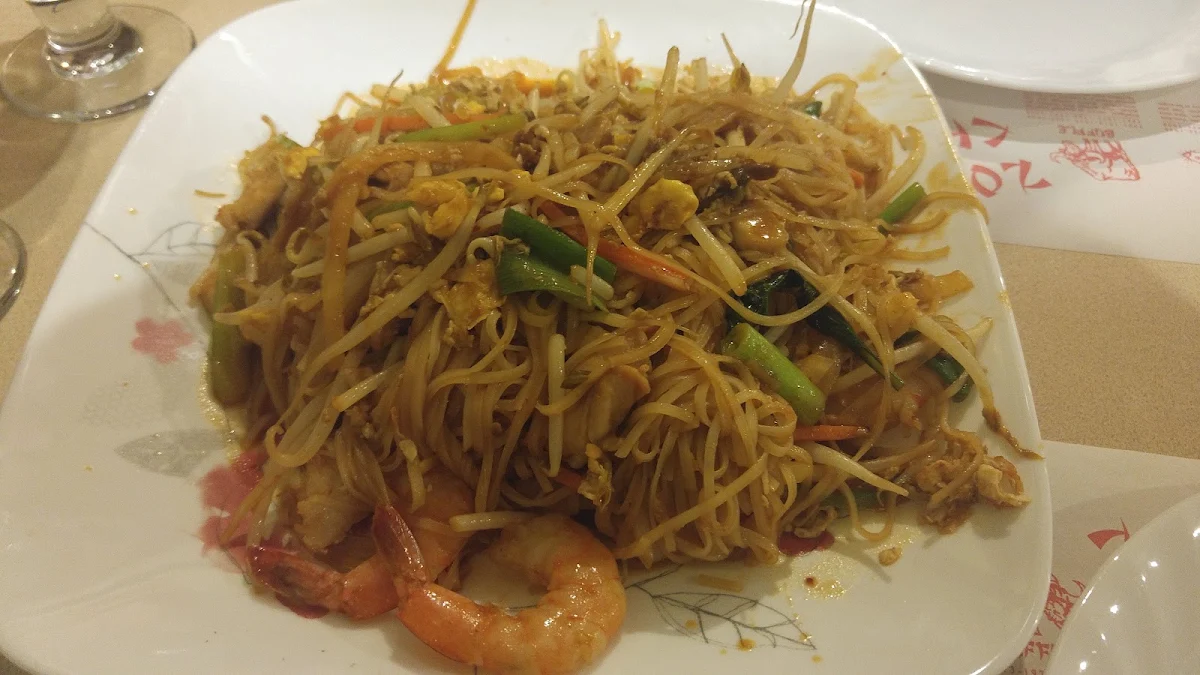 Pad Thaï