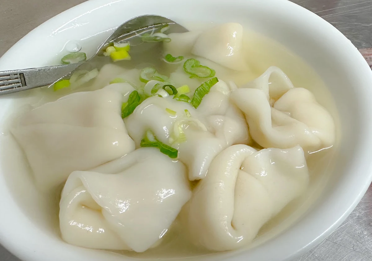 Soupe Dumpling Dumpling Soup