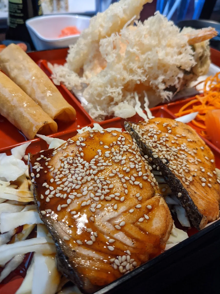 Bento Box Supreme
