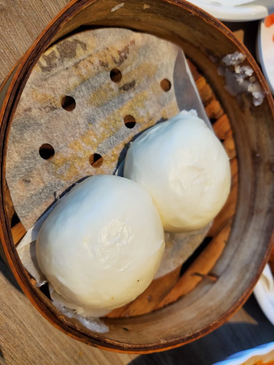 Black Bean Buns