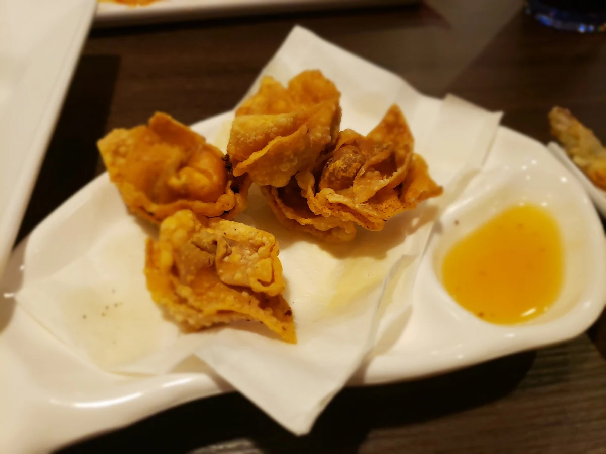 Deep Fried Wonton 12pc