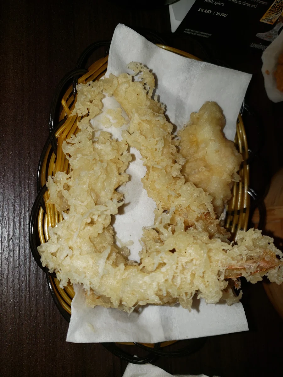 Shrimp Tempura 1pc