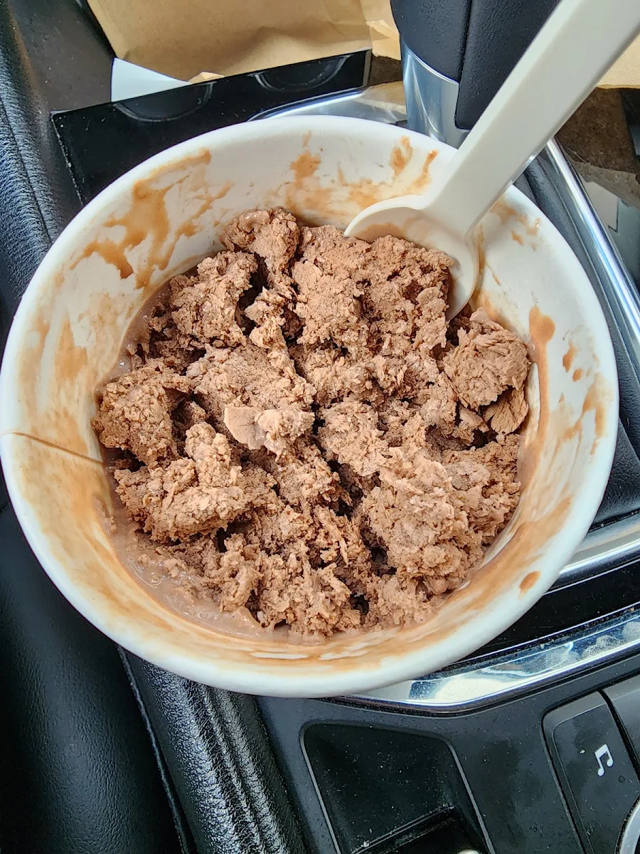 Chocolate Ice Cream