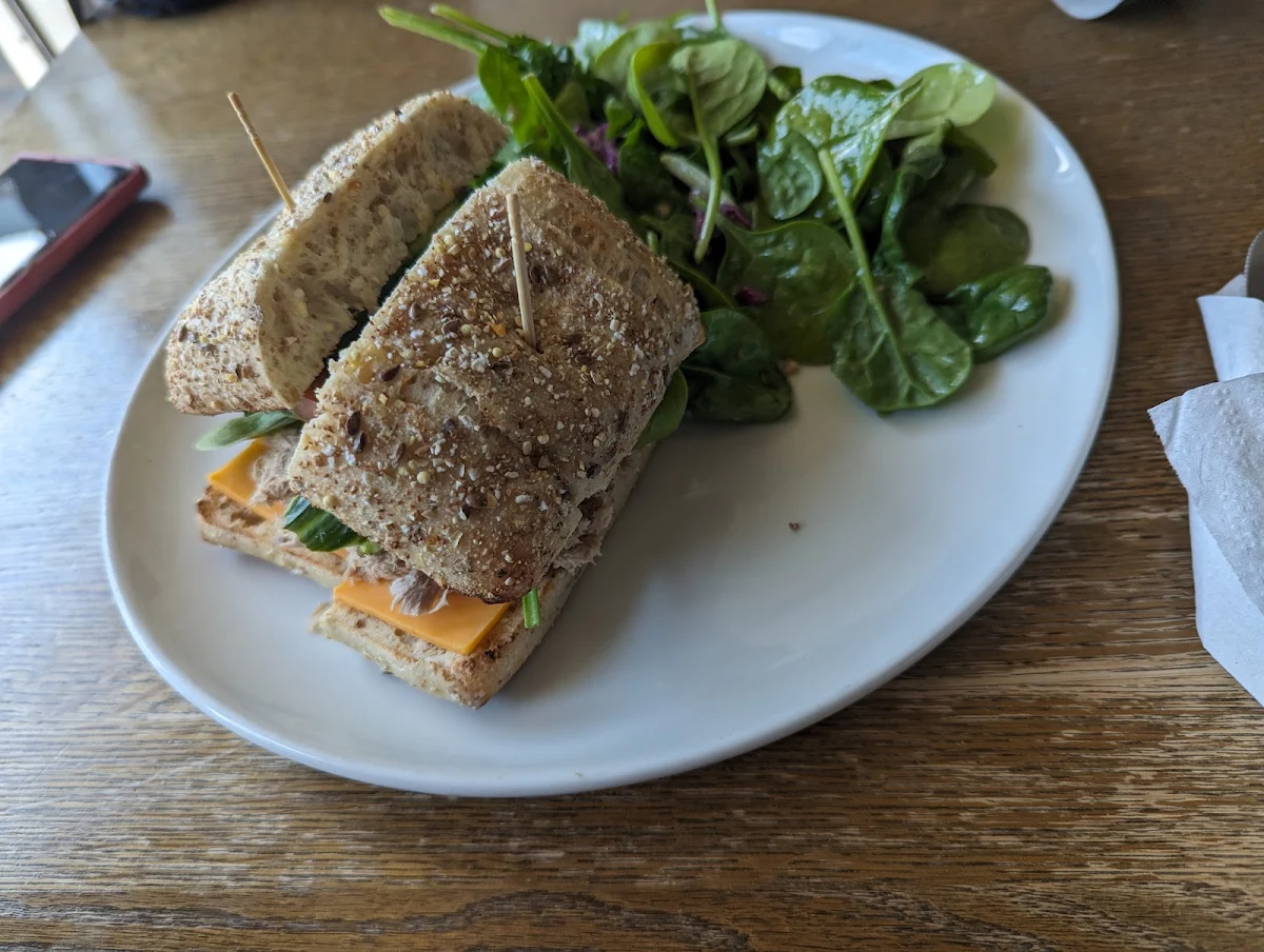 Tuna, Saints on Main