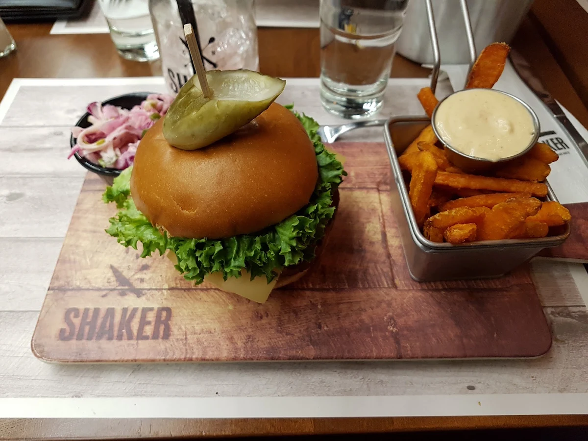 Burger Végé